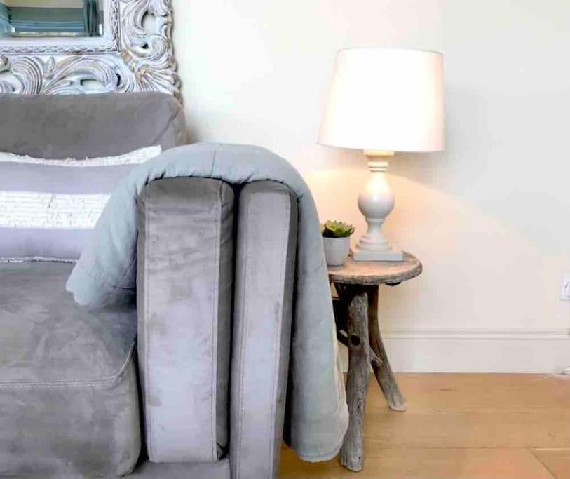 Coastal Chic Waterfront Studio Kinsale Buitenkant foto